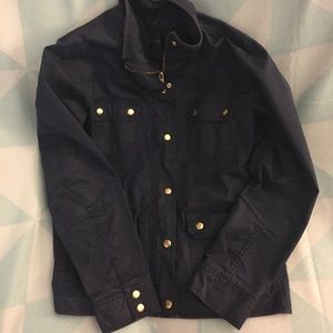 J. Crew Downtown Field Jacket